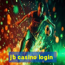 jb casino login